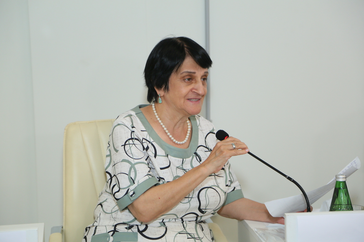 AzTU-da “Qərbi Azərbaycanda texnoloji irsin bərpası və yaşadılması” adlı seminar keçirilib