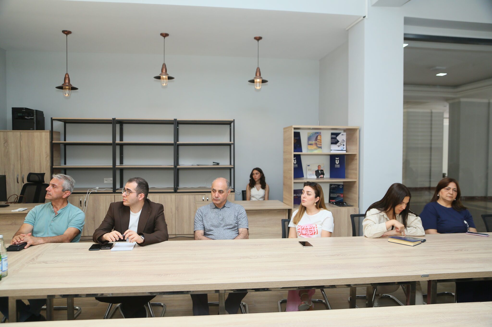 AzTU-da “TəhsilPlus” kartı ilə bağlı görüş keçirilib