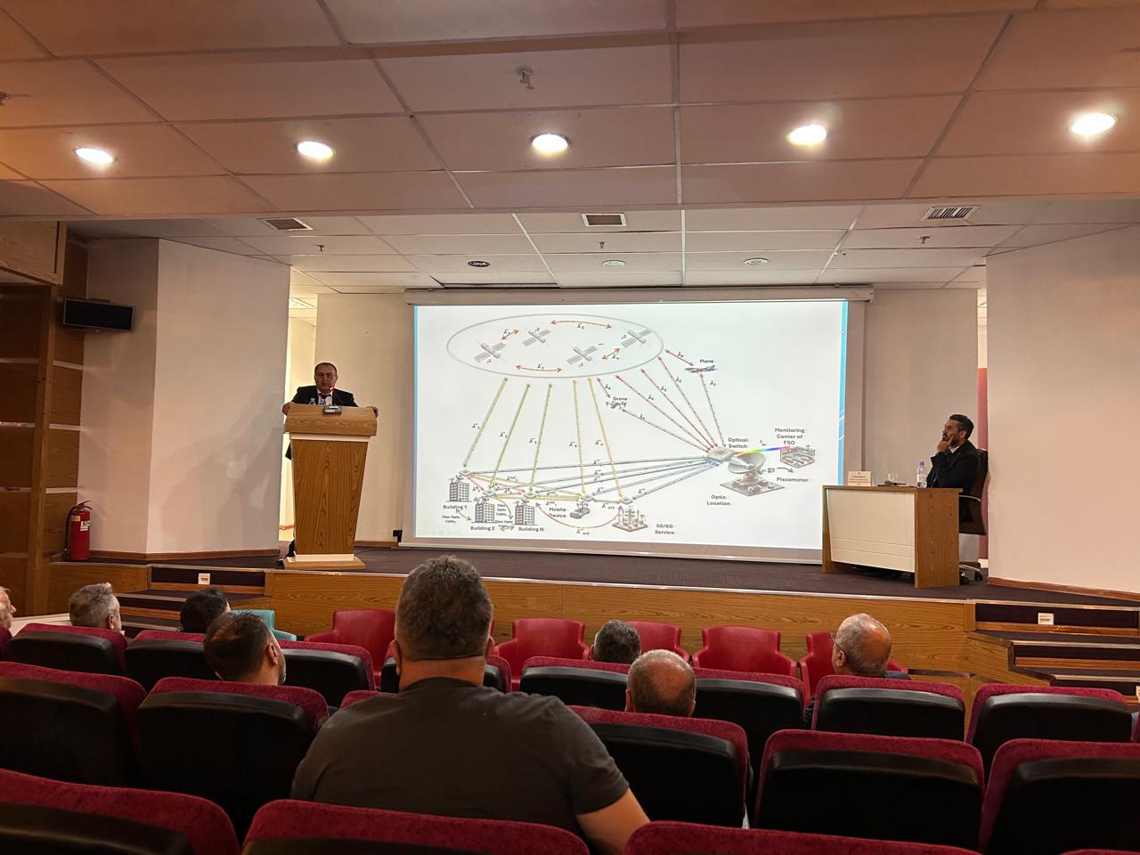 AzTU əməkdaşları “II Türk Dünyası Uluslararası Mühəndislik Zirvəsi”ndə iştirak ediblər