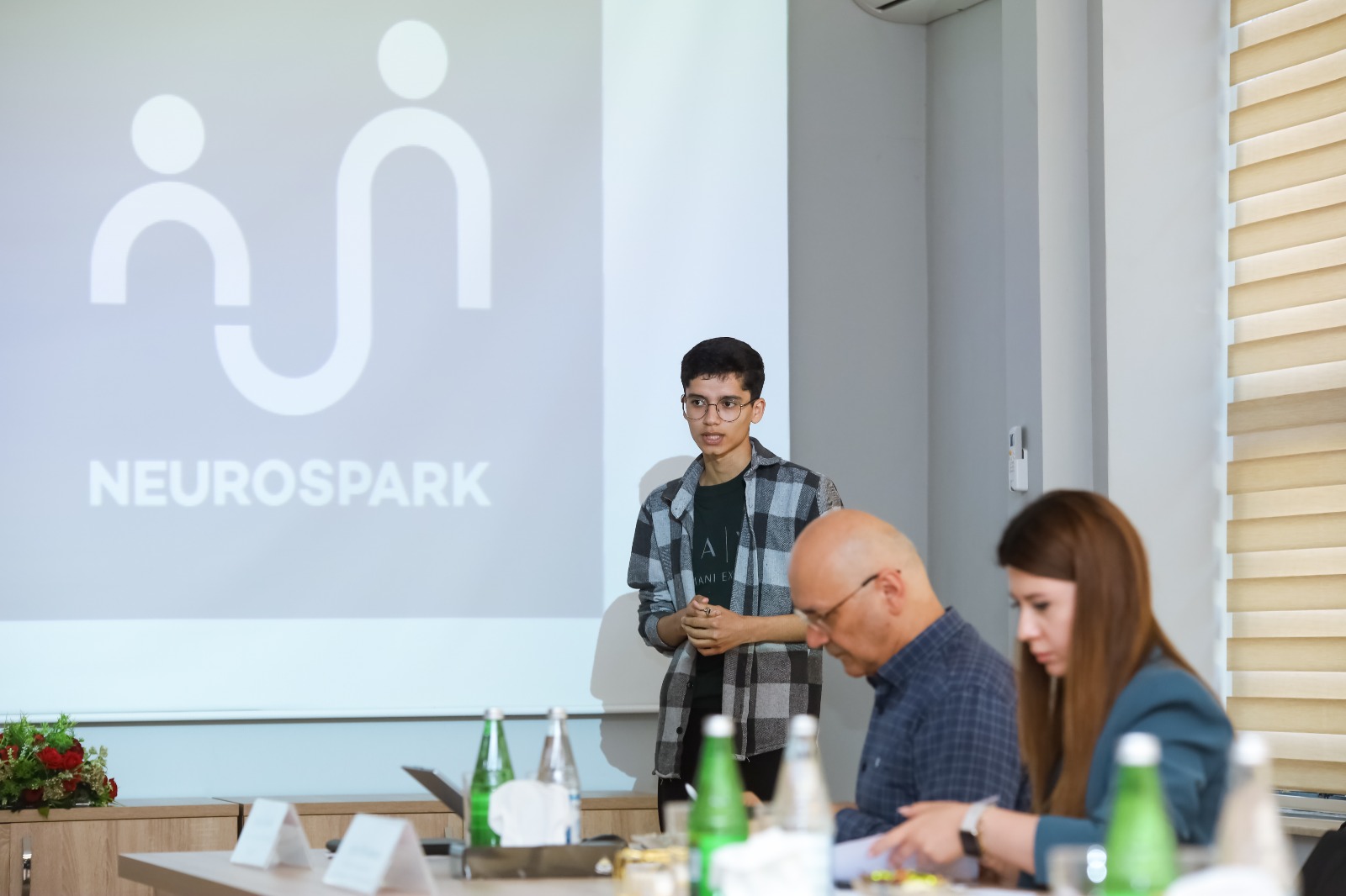 AzTU komandası “Bitget Hackaton – Startap” müsabiqəsinin qalibi olub