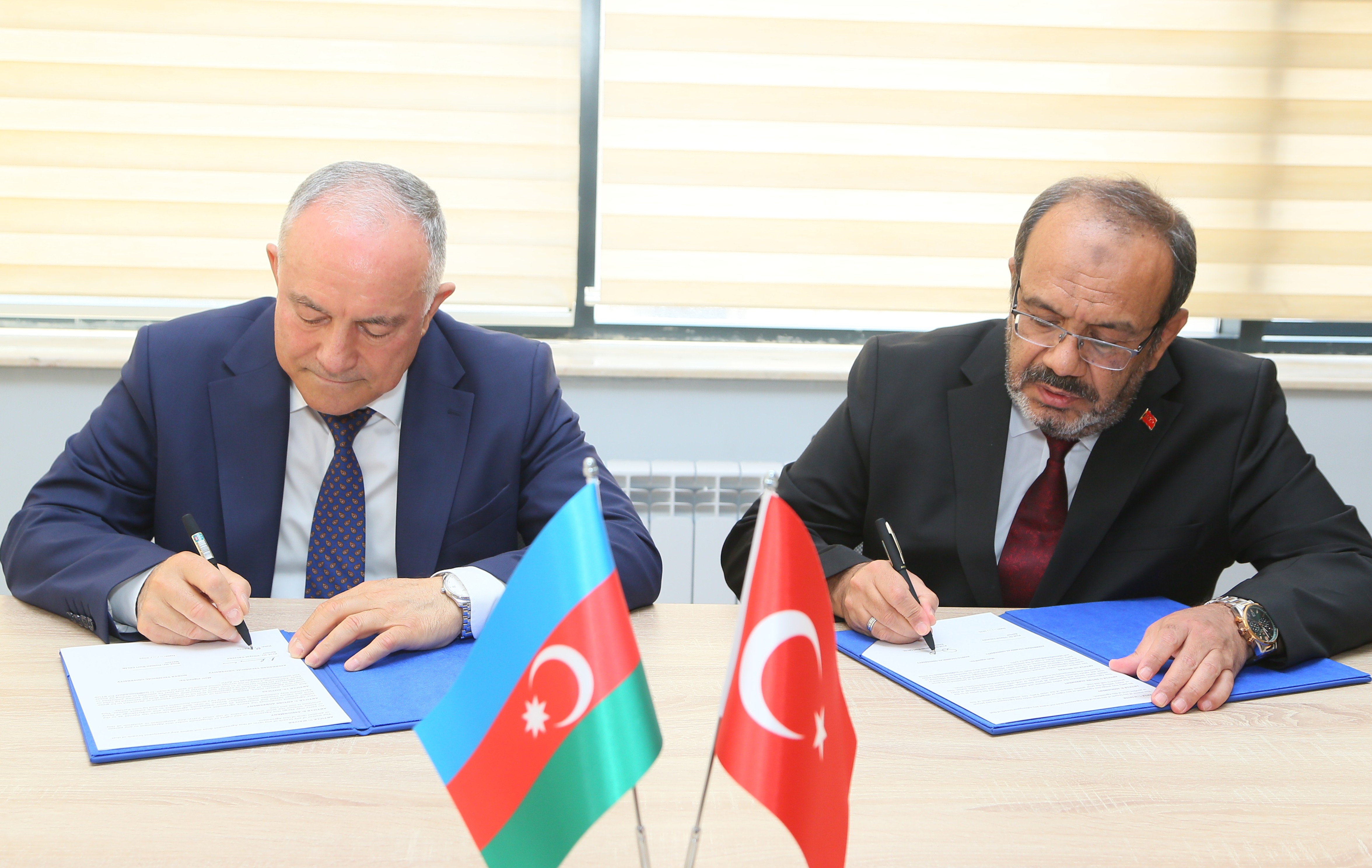 AzTU Konya Texniki Universiteti ilə elmi-tədqiqat layihələri hazırlayacaq 