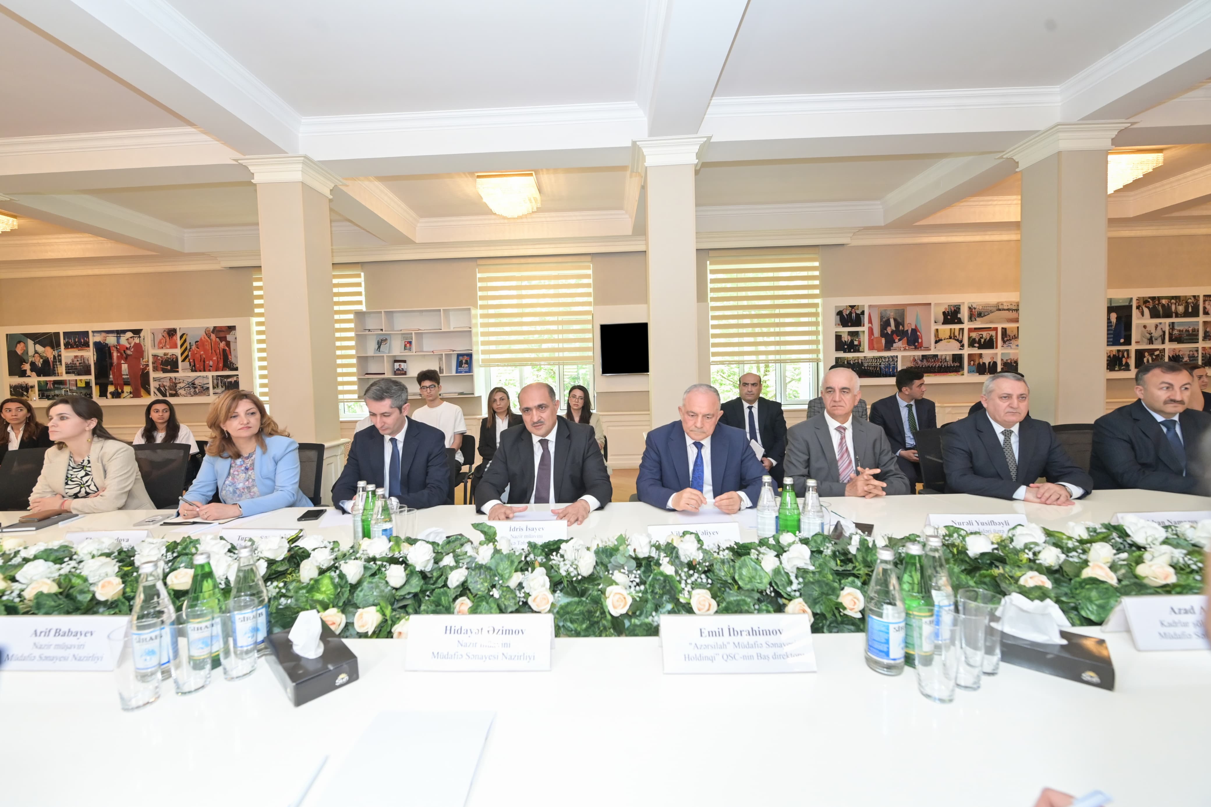 AzTU-nun istedadlı tələbələri üçün təqaüd təsis ediləcək 