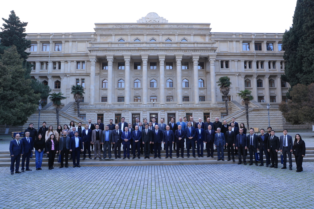 AzTU-nun Məzun Assosiasiyasının təsis yığıncağı keçirilib 