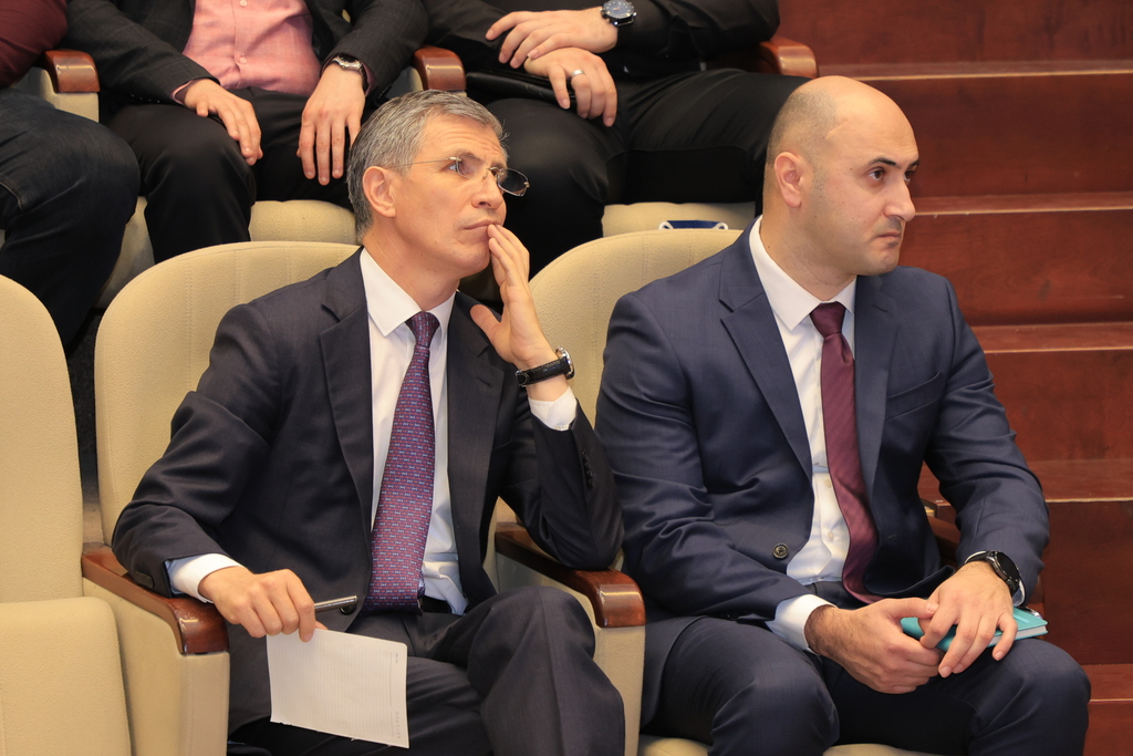 AzTU-nun Məzun Assosiasiyasının təsis yığıncağı keçirilib