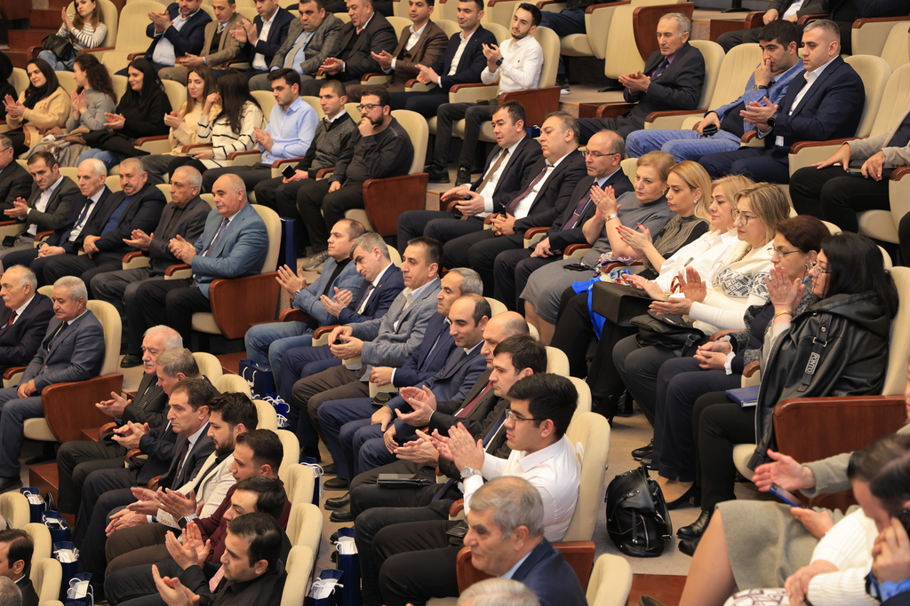 AzTU-nun Məzun Assosiasiyasının təsis yığıncağı keçirilib