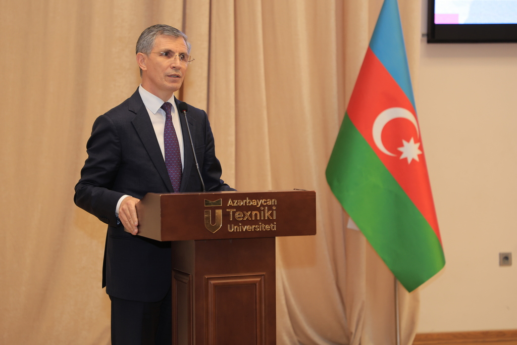 AzTU-nun Məzun Assosiasiyasının təsis yığıncağı keçirilib