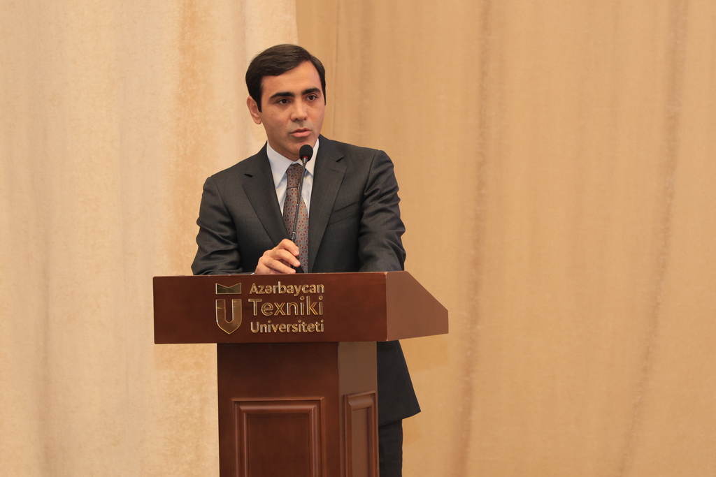 AzTU-nun Məzun Assosiasiyasının təsis yığıncağı keçirilib