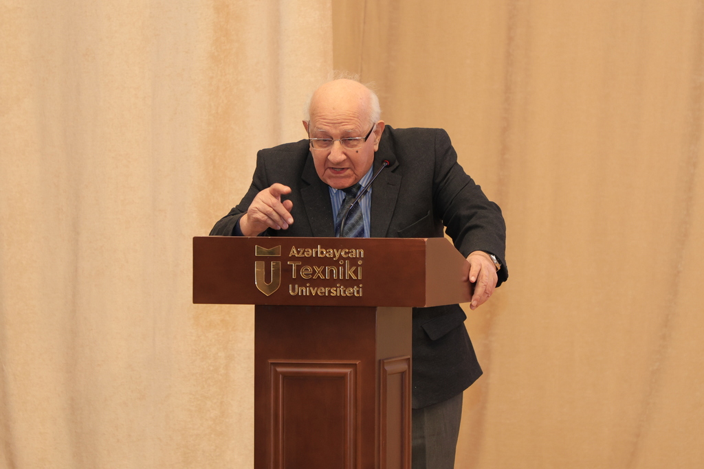 AzTU-nun Məzun Assosiasiyasının təsis yığıncağı keçirilib