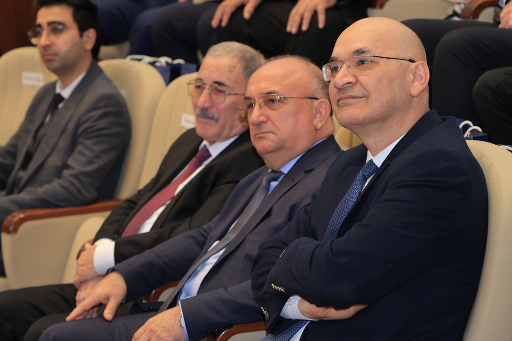 AzTU-nun Məzun Assosiasiyasının təsis yığıncağı keçirilib