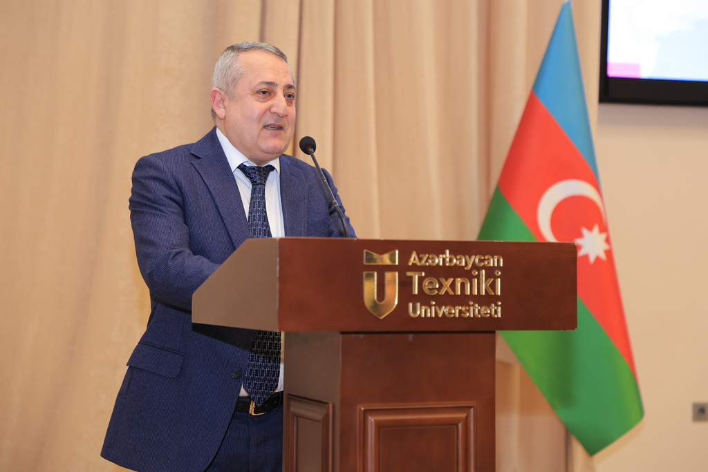 AzTU-nun Məzun Assosiasiyasının təsis yığıncağı keçirilib