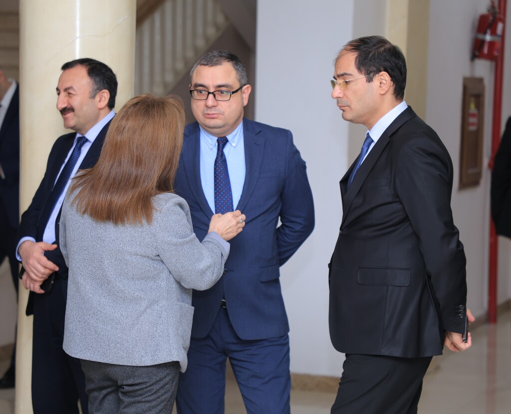 AzTU-nun Məzun Assosiasiyasının təsis yığıncağı keçirilib