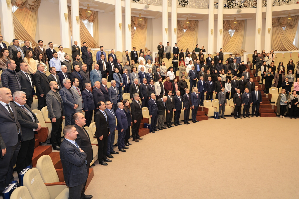 AzTU-nun Məzun Assosiasiyasının təsis yığıncağı keçirilib