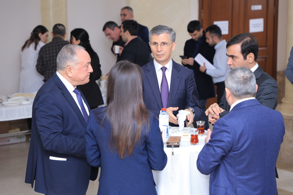 AzTU-nun Məzun Assosiasiyasının təsis yığıncağı keçirilib