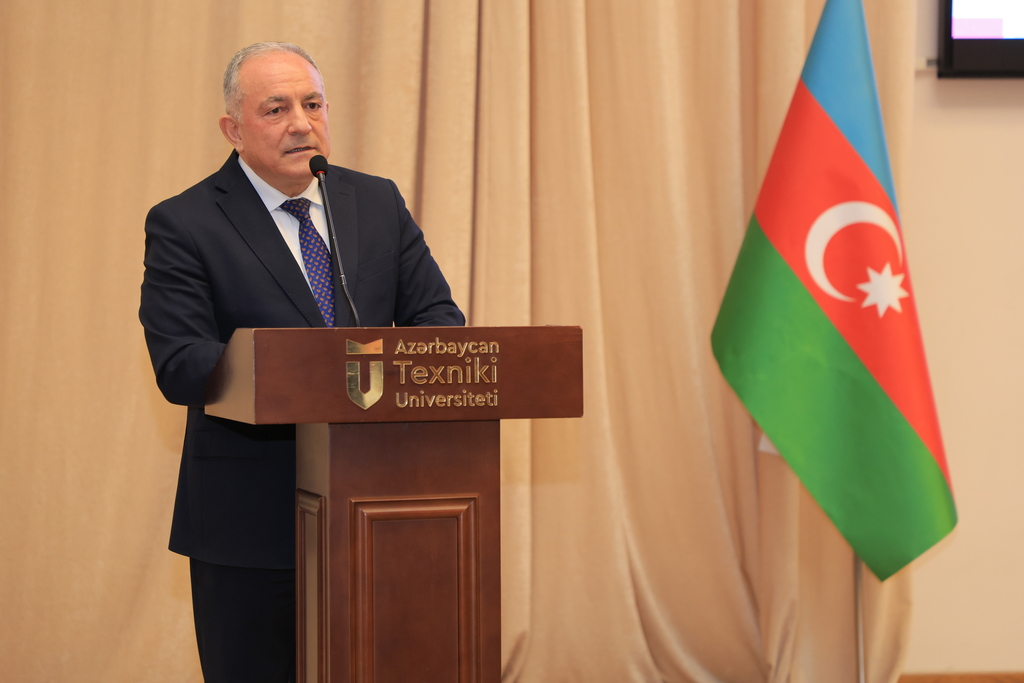 AzTU-nun Məzun Assosiasiyasının təsis yığıncağı keçirilib