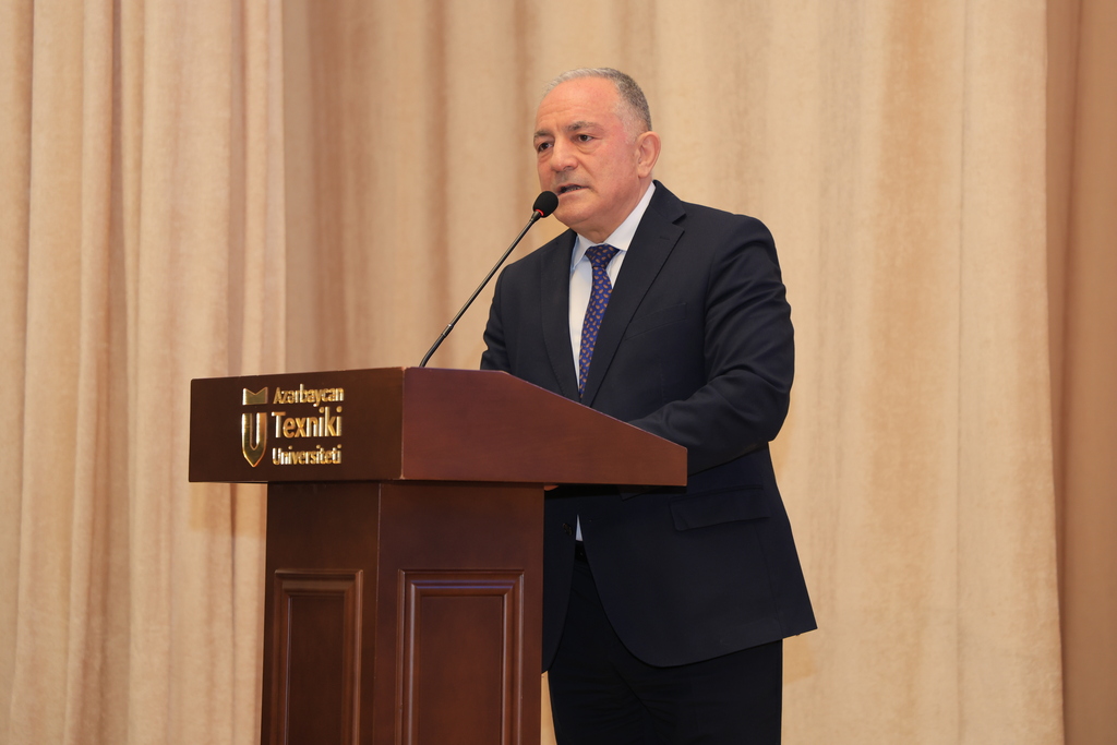 AzTU-nun Məzun Assosiasiyasının təsis yığıncağı keçirilib