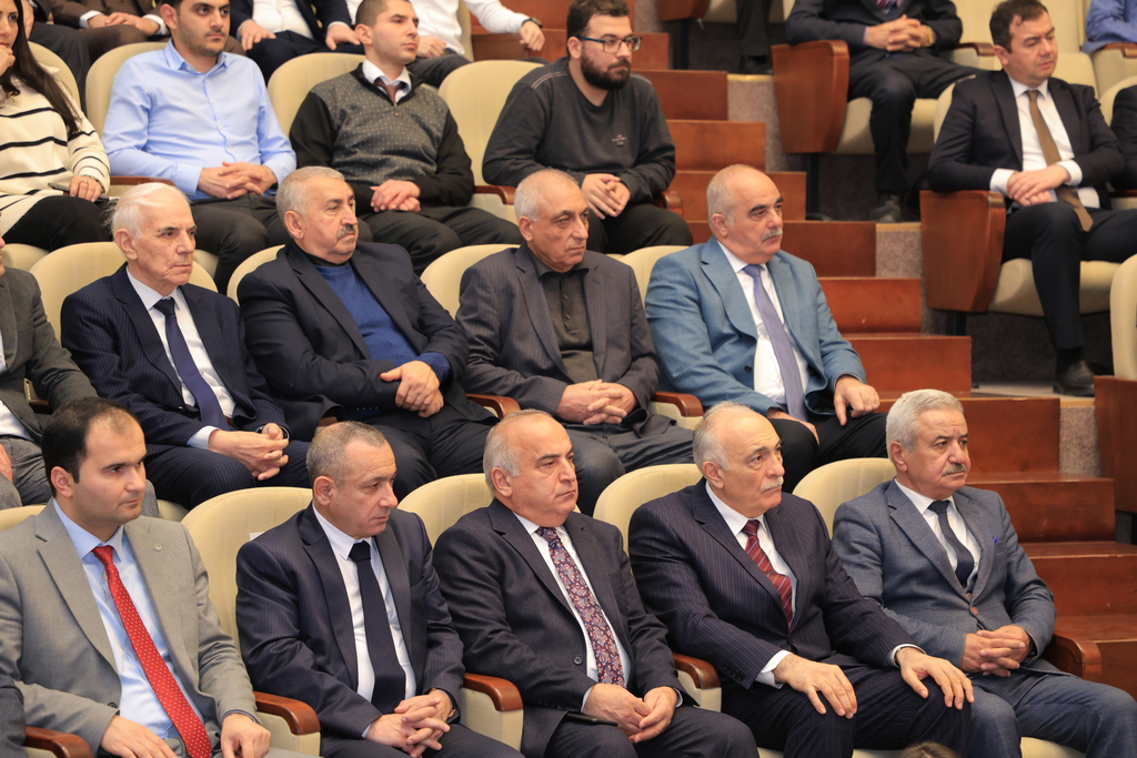 AzTU-nun Məzun Assosiasiyasının təsis yığıncağı keçirilib