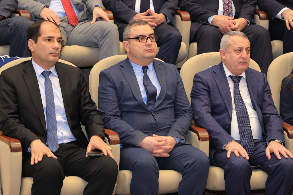 AzTU-nun Məzun Assosiasiyasının təsis yığıncağı keçirilib