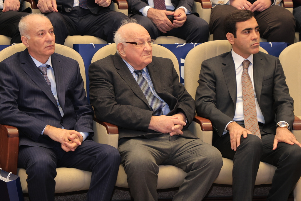 AzTU-nun Məzun Assosiasiyasının təsis yığıncağı keçirilib