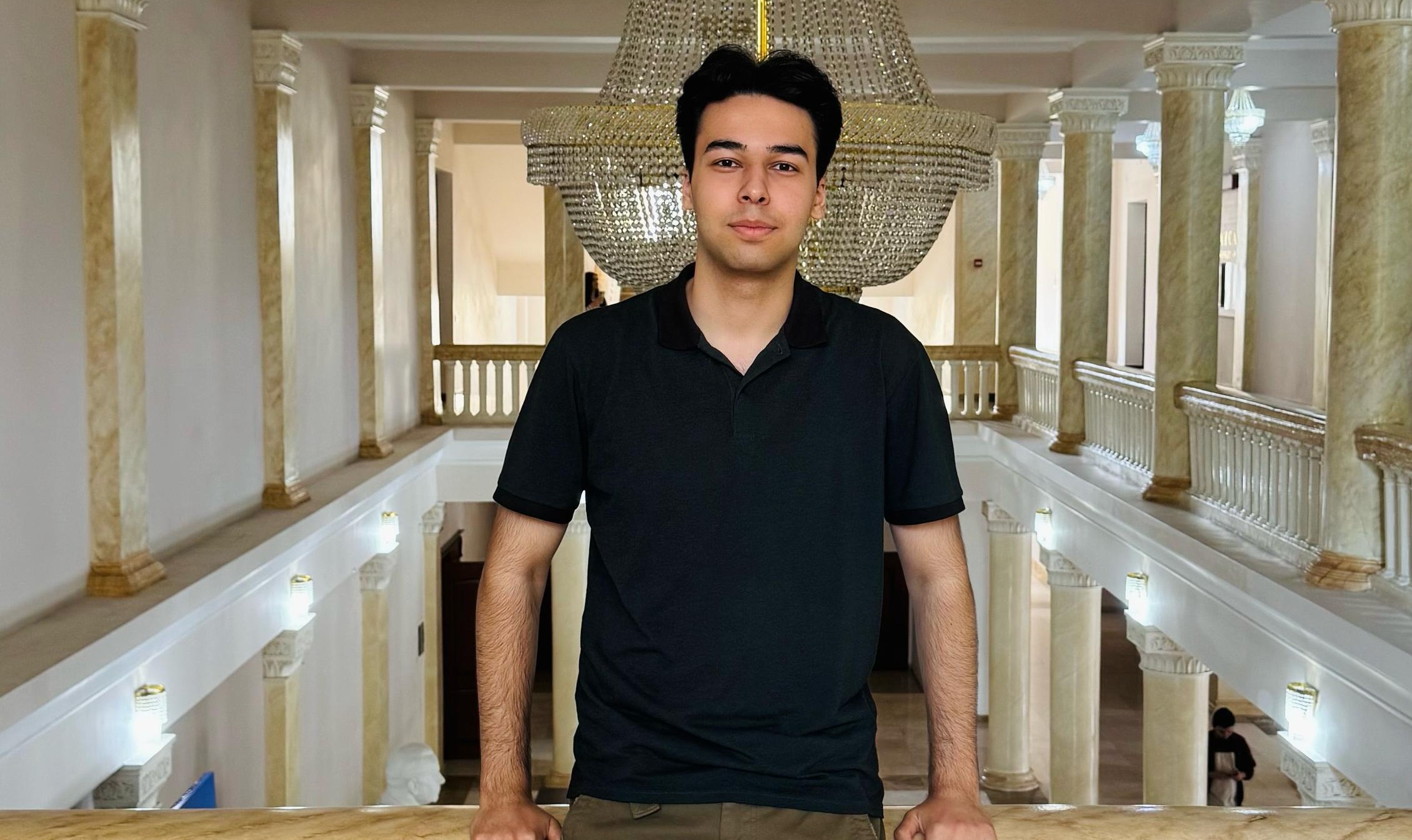 AzTU tələbəsi beynəlxalq statistik viktorinada uğur qazanıb 