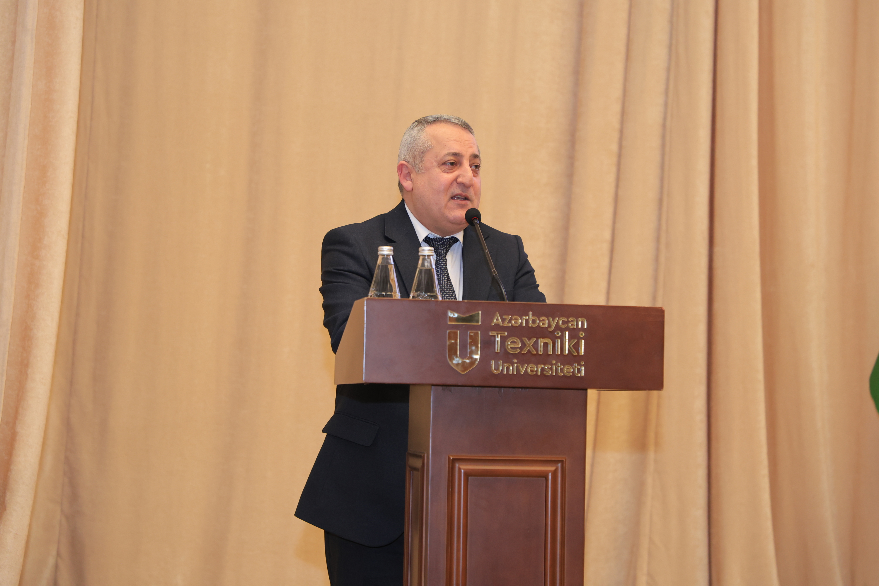 AzTU və TAU tələbələri üçün infosessiya keçirilib