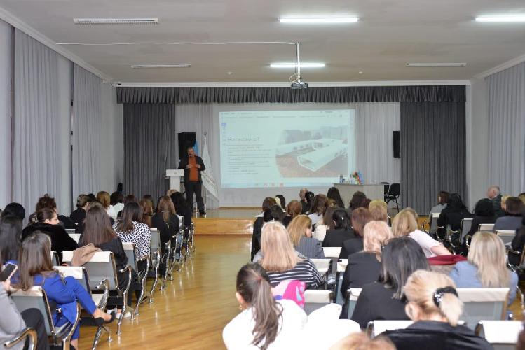 Bağça müdirləri və tərbiyəçi-müəllimlərin ictimai dinləməsi keçirilib