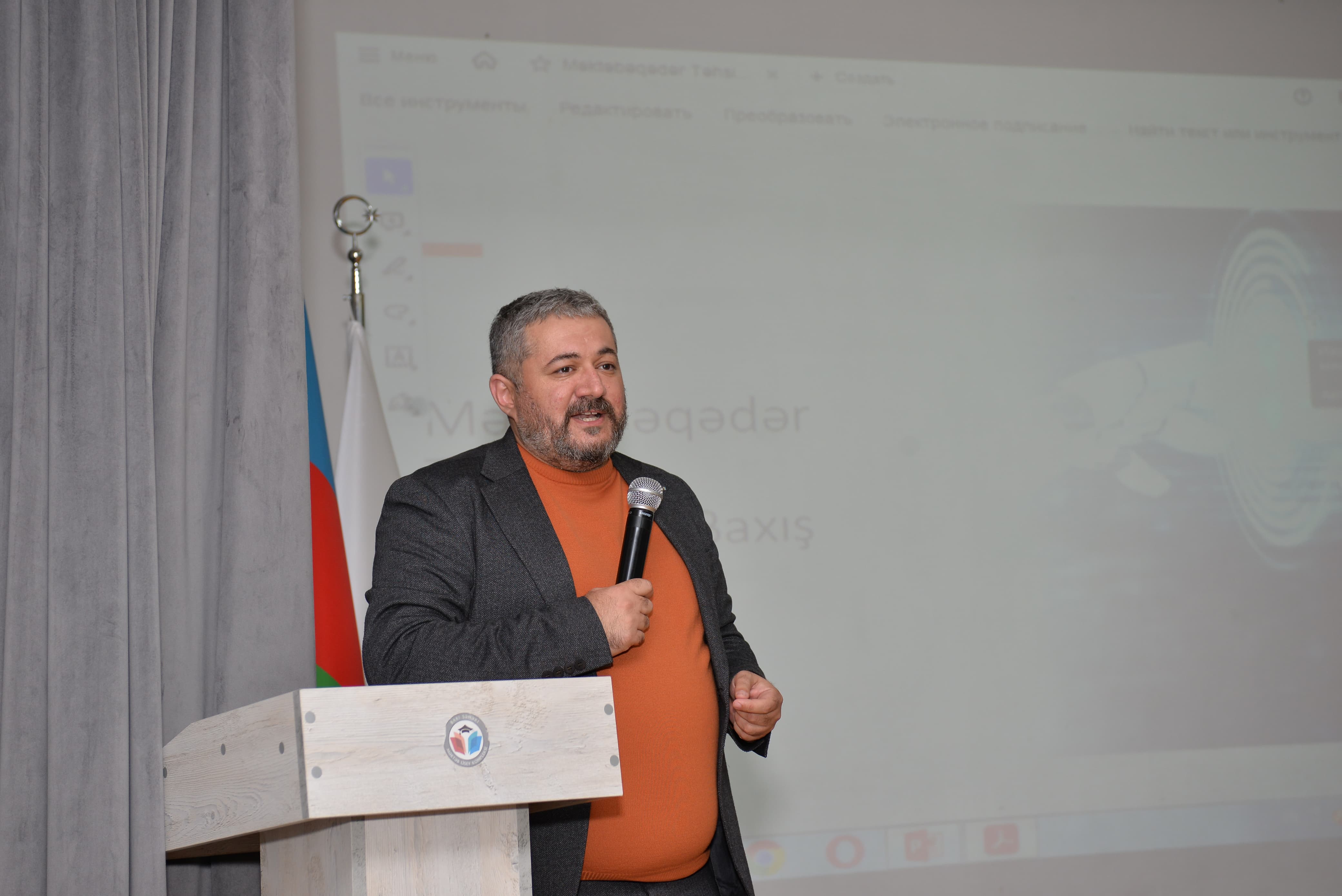 Bağça müdirləri və tərbiyəçi-müəllimlərin ictimai dinləməsi keçirilib