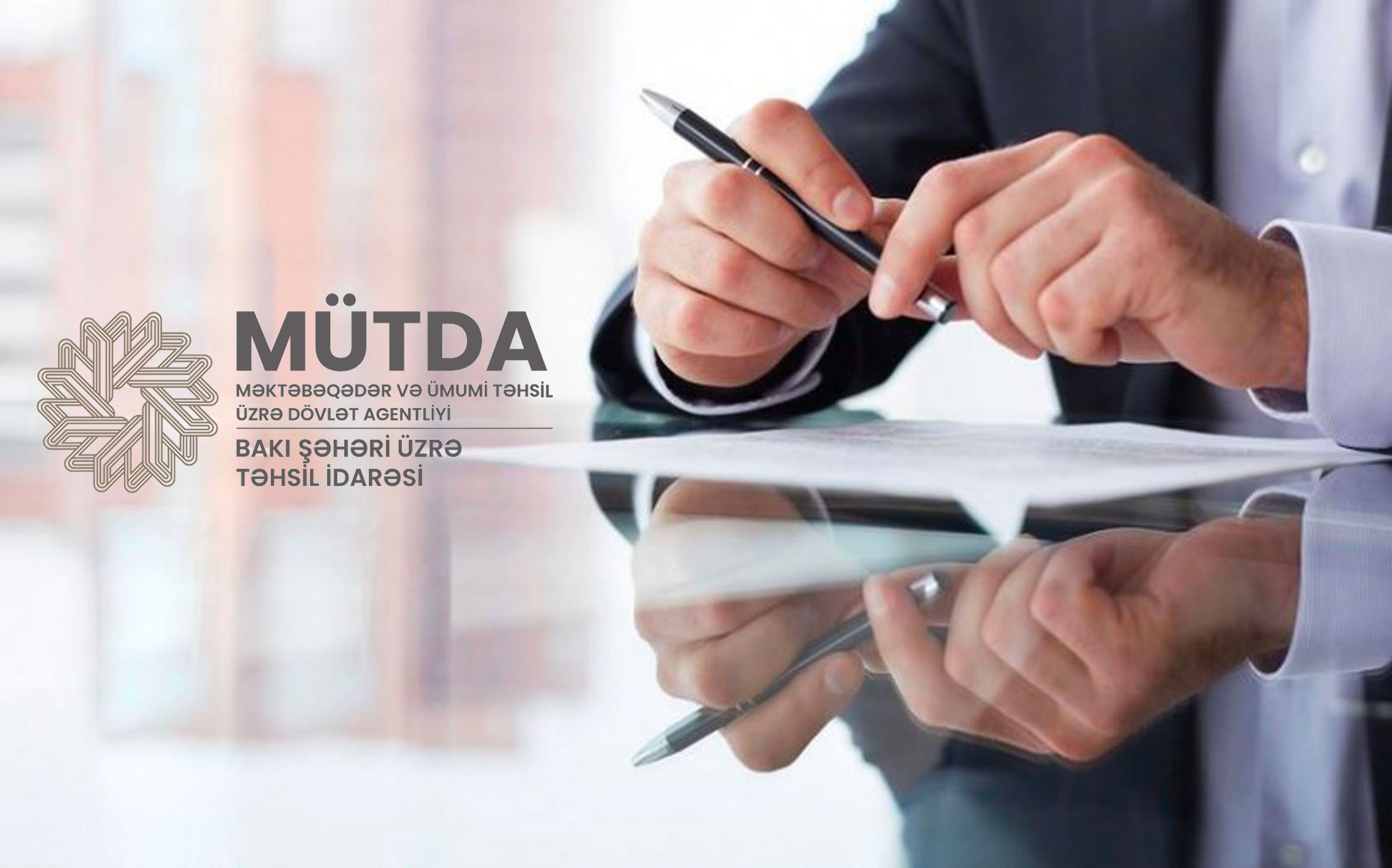 Bağça və məktəblərə işə qəbul üçün qeydiyyat başlayır 