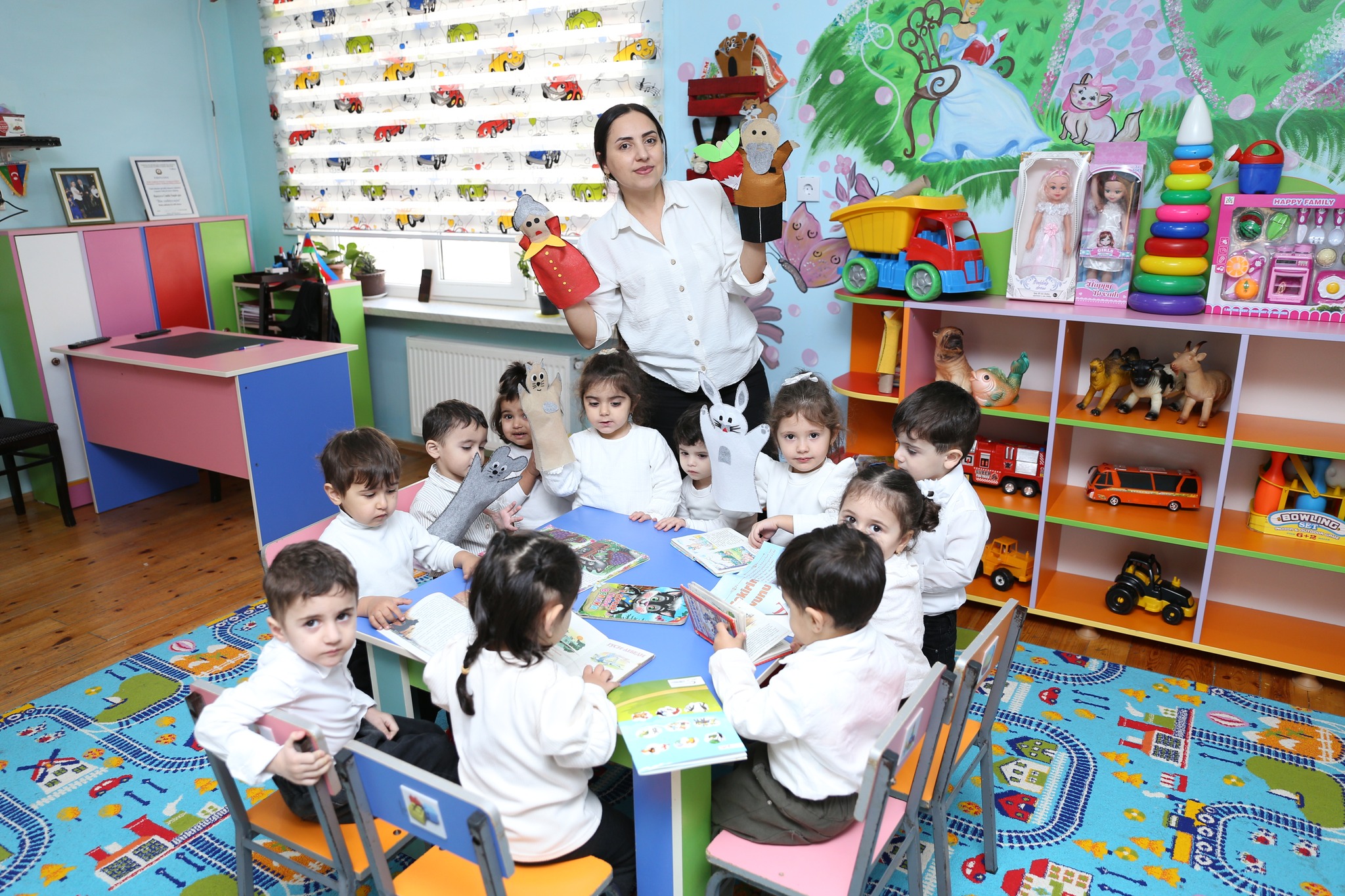 Bağçalarda MİQ üzrə müsahibə mərhələsindən keçənlərin nəzərinə 