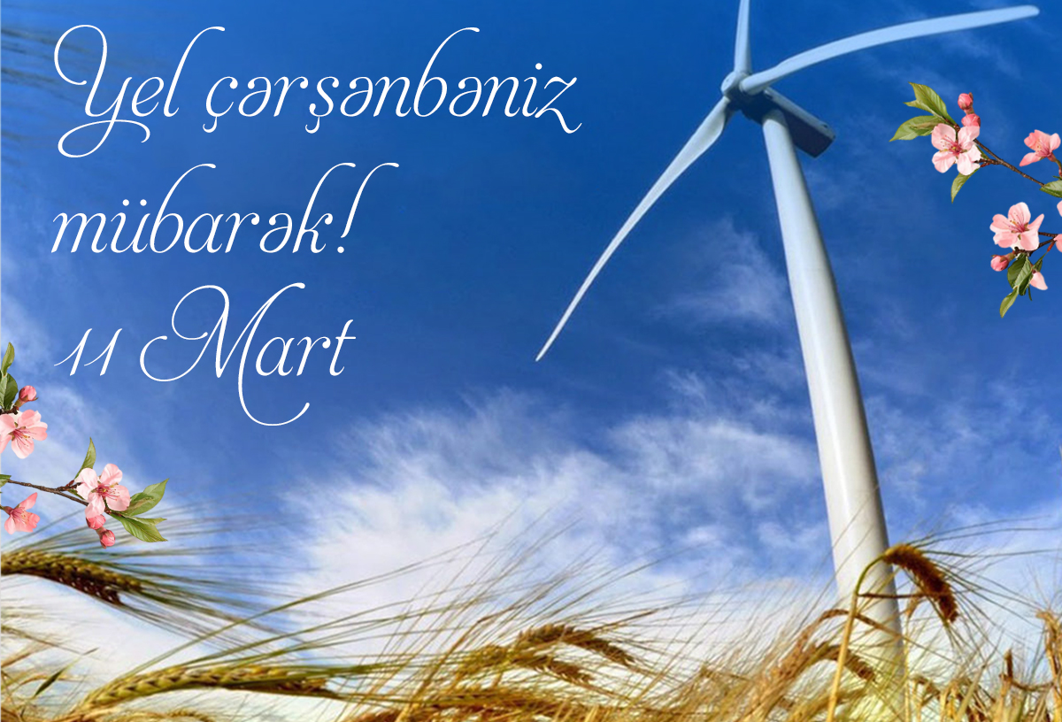 Baharın küləklə gələn müjdəsi – Yel çərşənbəsi  