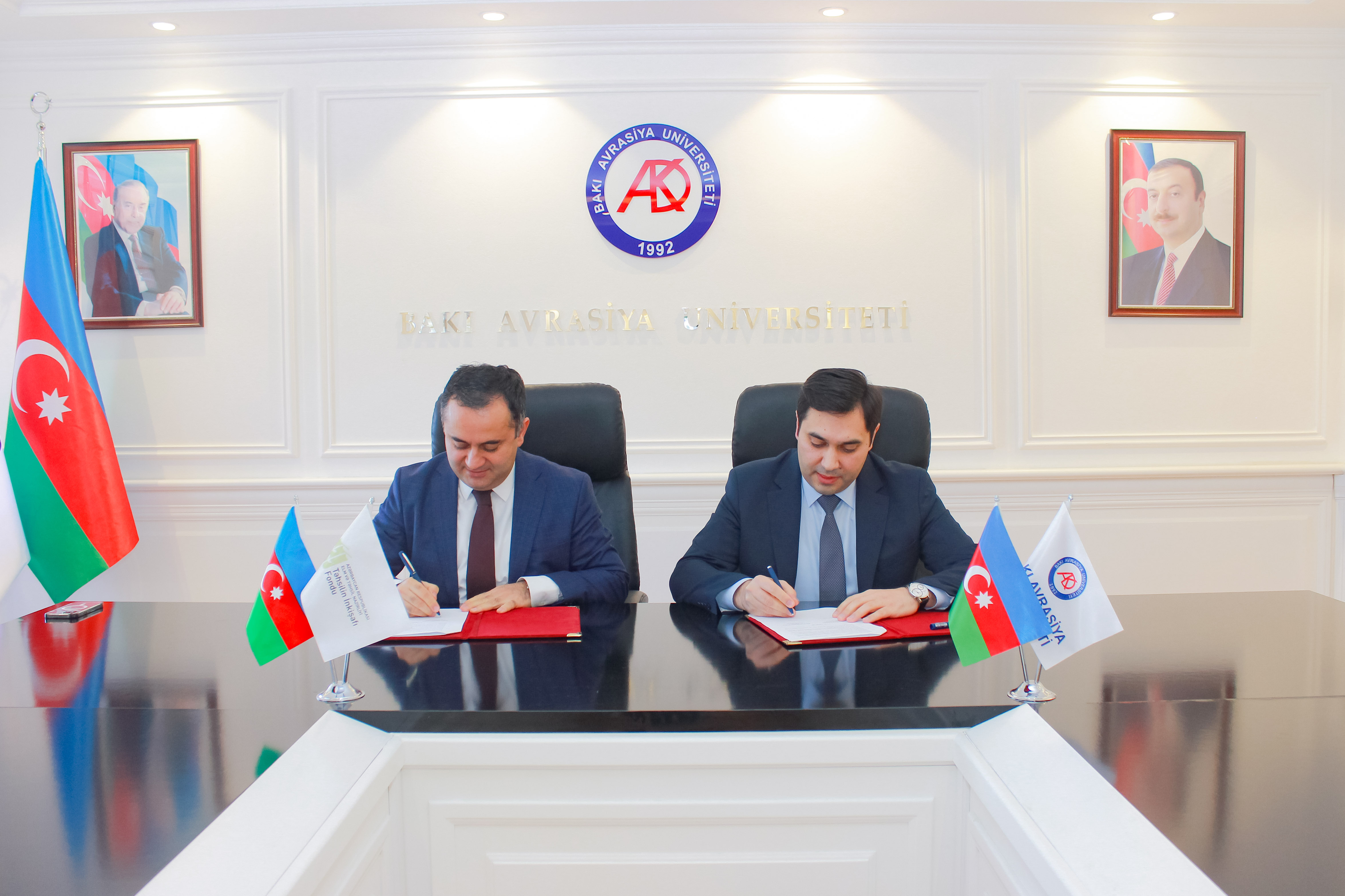Bakı Avrasiya Universiteti “TələbəPlus” layihəsinə qoşuldu  