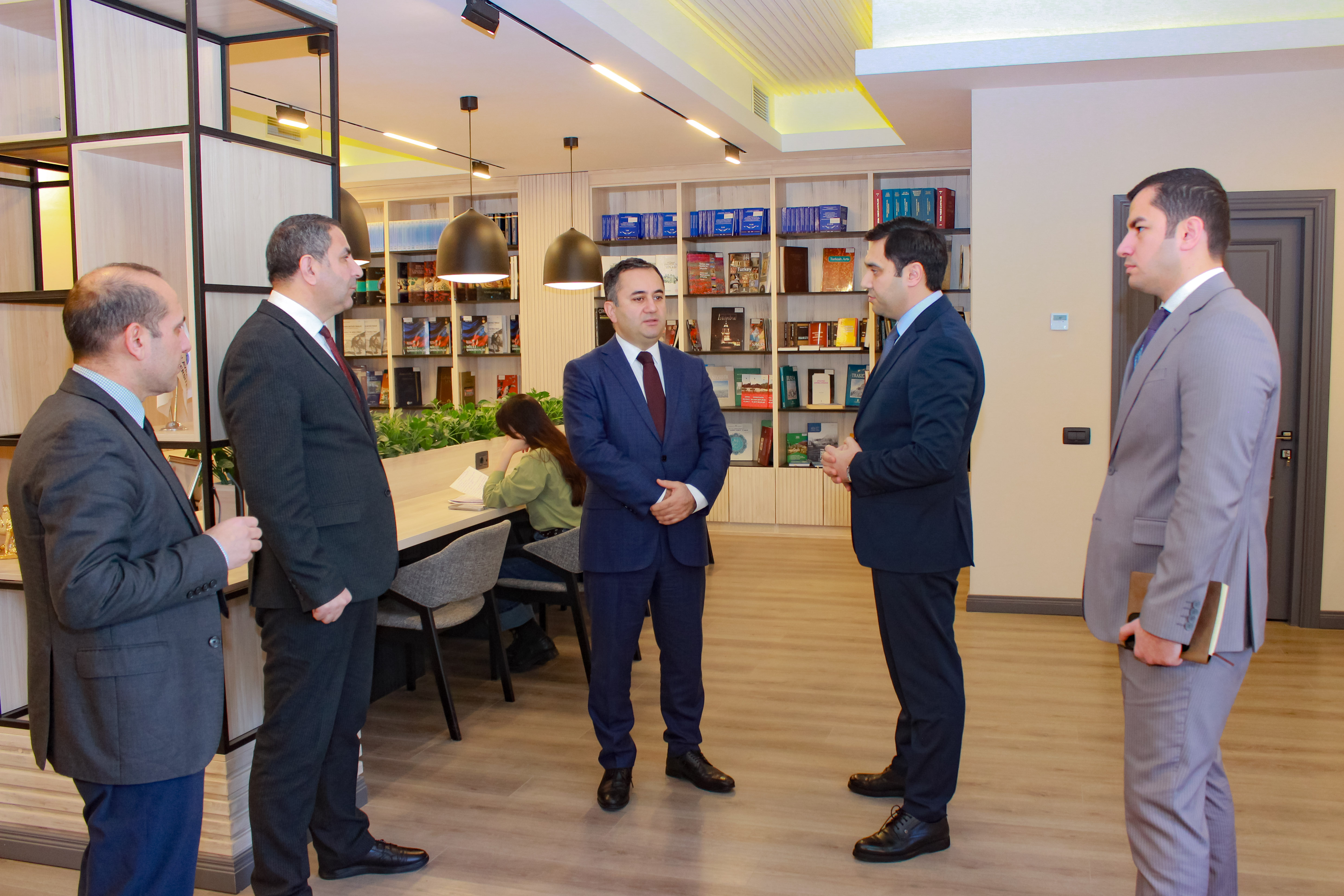 Bakı Avrasiya Universiteti “TələbəPlus” layihəsinə qoşuldu 