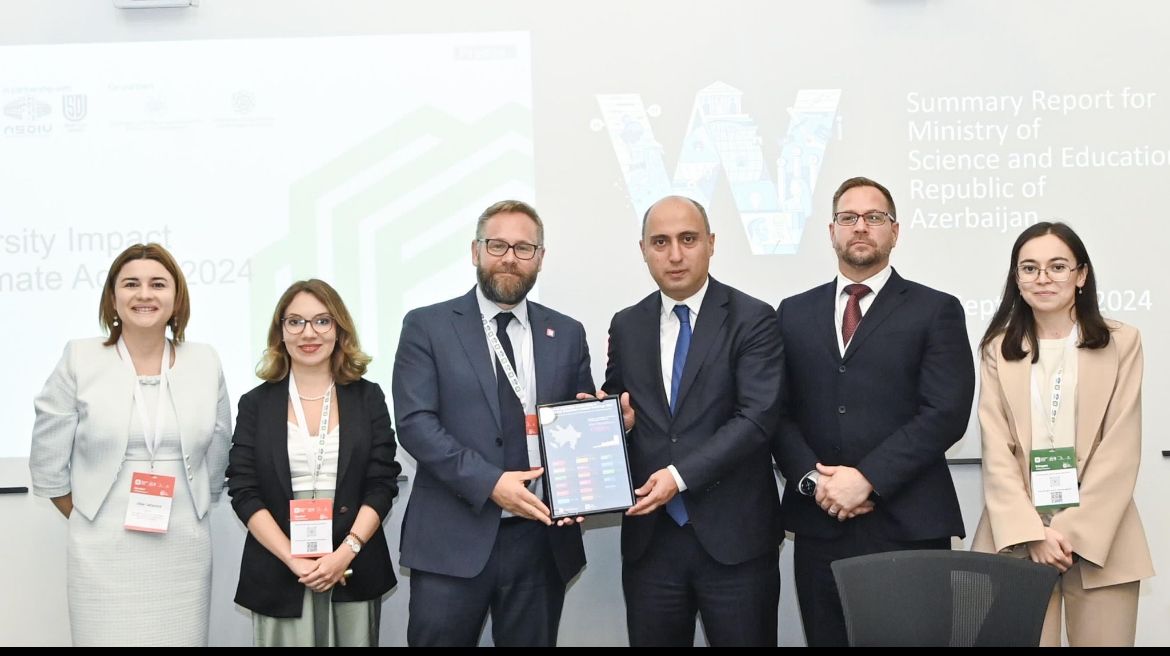 Bakı Avrasiya Universitetləri Sammitinə ev sahibliyi edəcək 