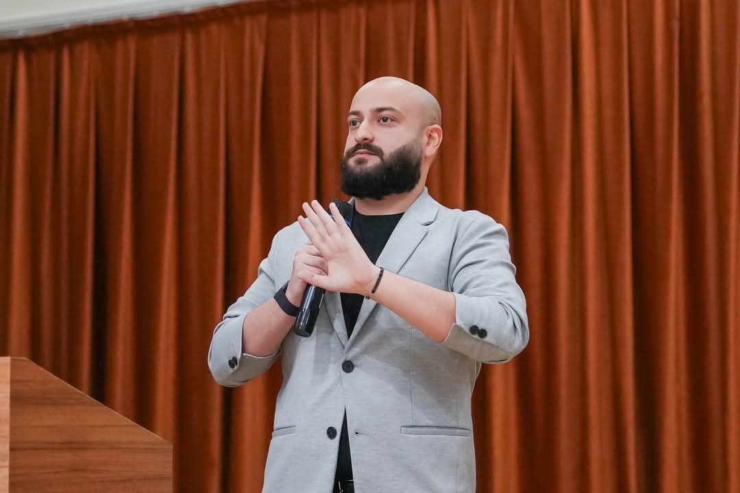 Bakı Avropa liseyində “Gələcəyin peşələri” mövzusunda tədbir keçirilib