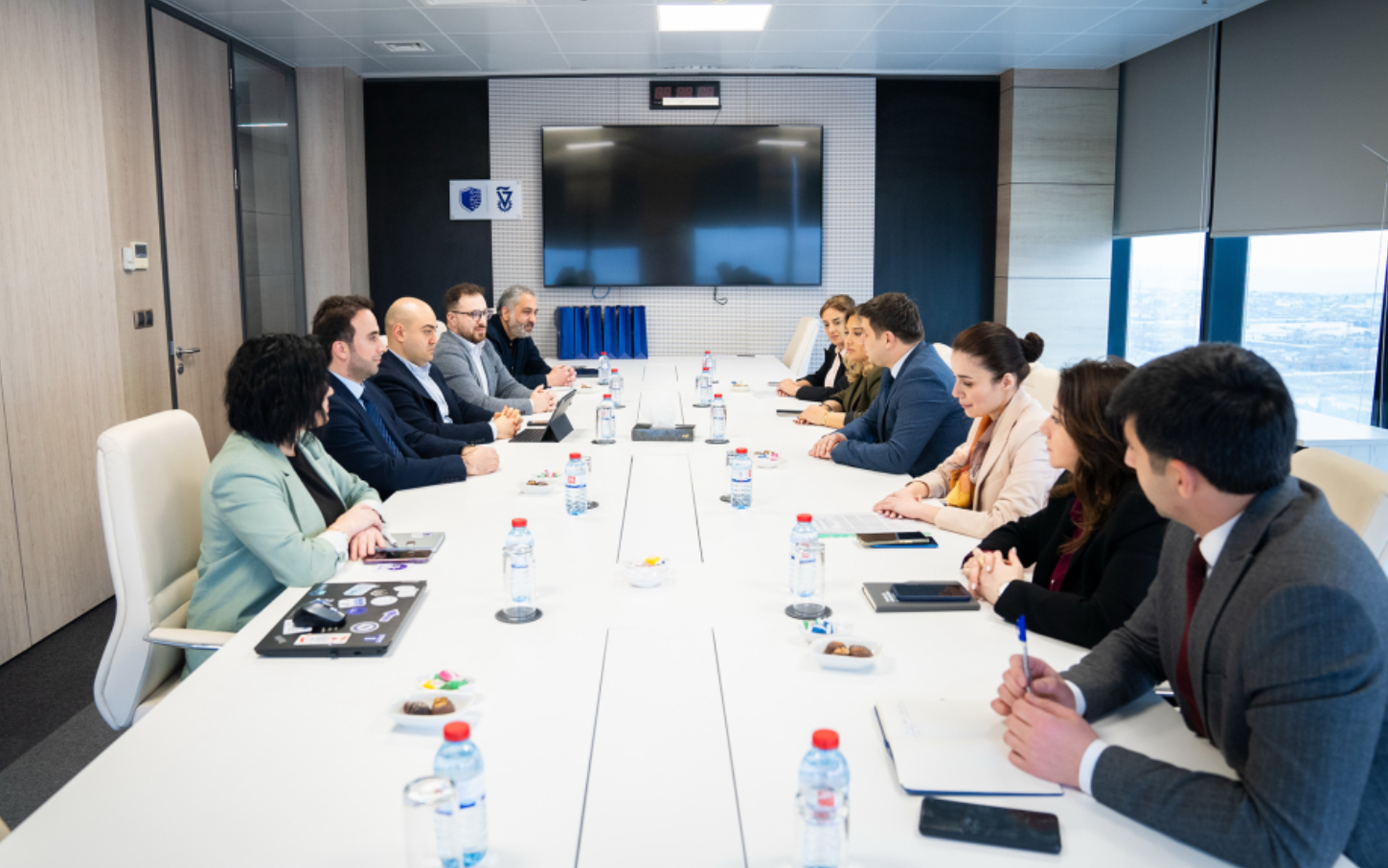 Bakı Dövlət Peşə Təhsil Mərkəzi ilə AKM əməkdaşlıq edəcək 