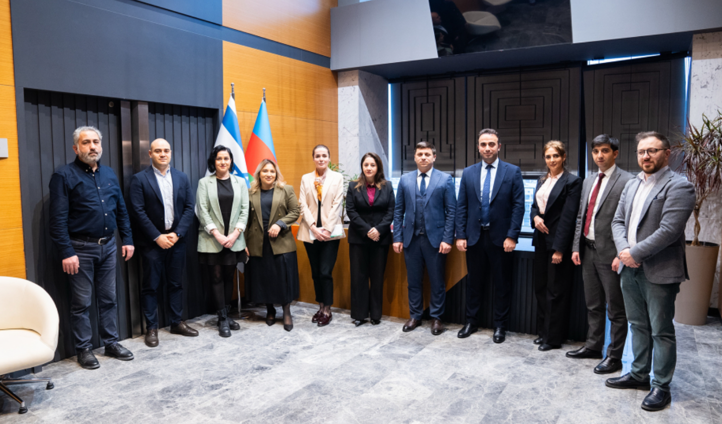 Bakı Dövlət Peşə Təhsil Mərkəzi ilə AKM əməkdaşlıq edəcək