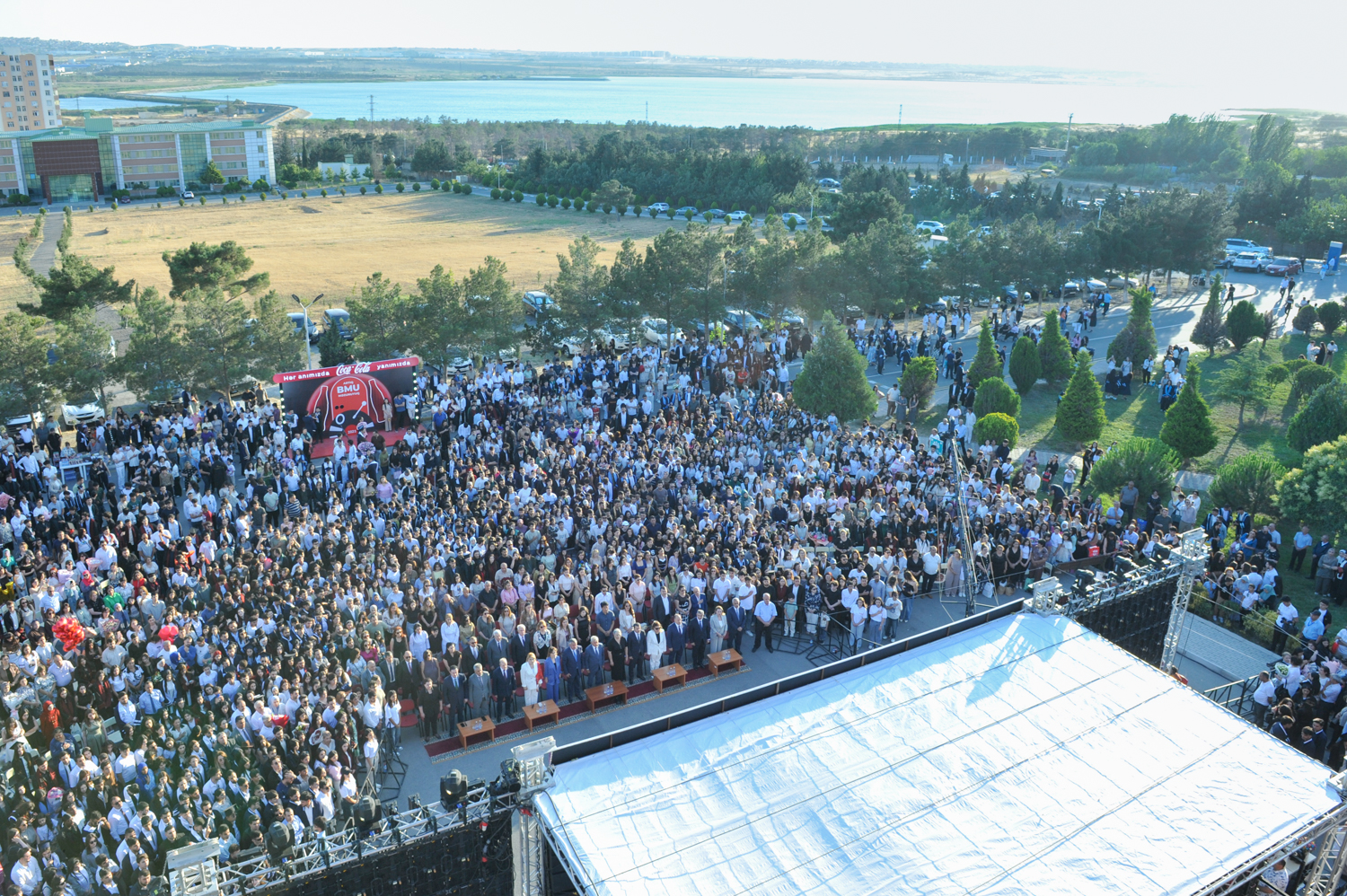 Bakı Mühəndislik Universitetində “Məzun günü” keçirilib