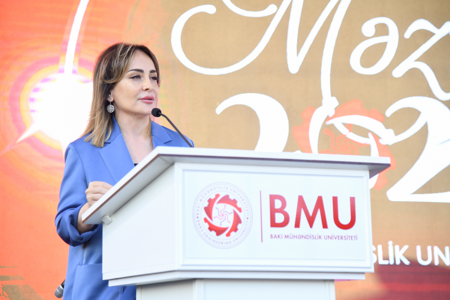 Bakı Mühəndislik Universitetində “Məzun günü” keçirilib