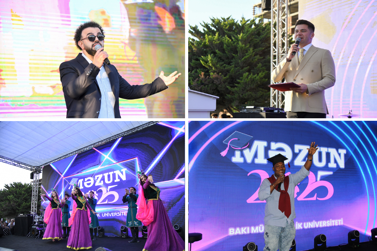 Bakı Mühəndislik Universitetində “Məzun günü” keçirilib