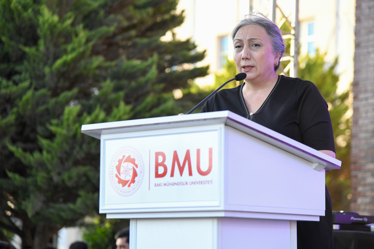 Bakı Mühəndislik Universitetində “Məzun günü” keçirilib