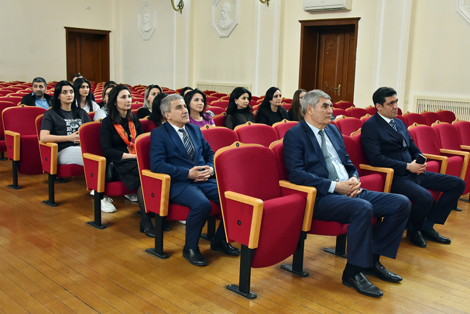 Bakı Musiqi Akademiyası və Naxçıvan Dövlət Universiteti arasında onlayn konsert olub
