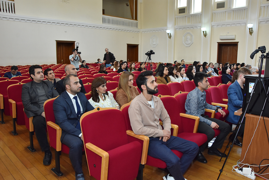 Bakı Musiqi Akademiyası və Naxçıvan Dövlət Universiteti arasında onlayn konsert olub