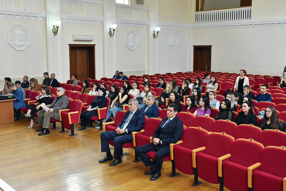 Bakı Musiqi Akademiyası və Naxçıvan Dövlət Universiteti arasında onlayn konsert olub
