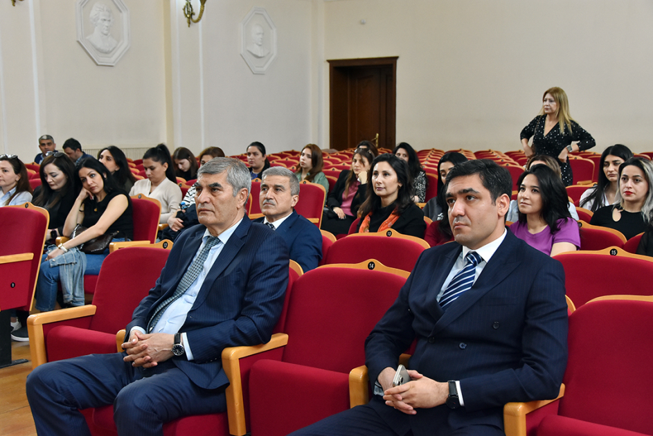 Bakı Musiqi Akademiyası və Naxçıvan Dövlət Universiteti arasında onlayn konsert olub