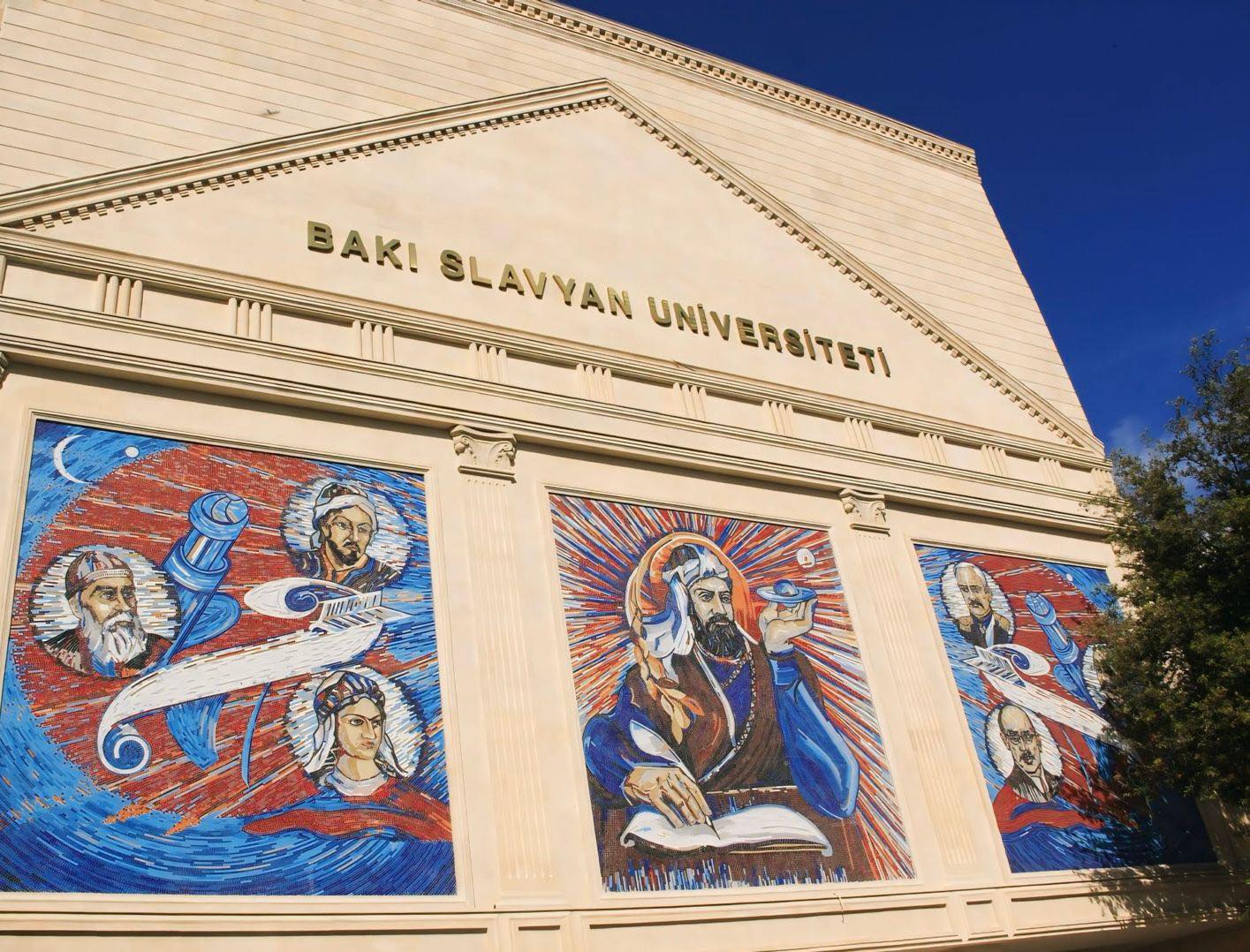 Bakı Slavyan Universiteti vakansiyalar elan edir 