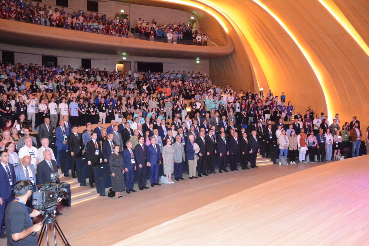 Bakıda 49-cu ICPC Dünya Finalı keçirilir 