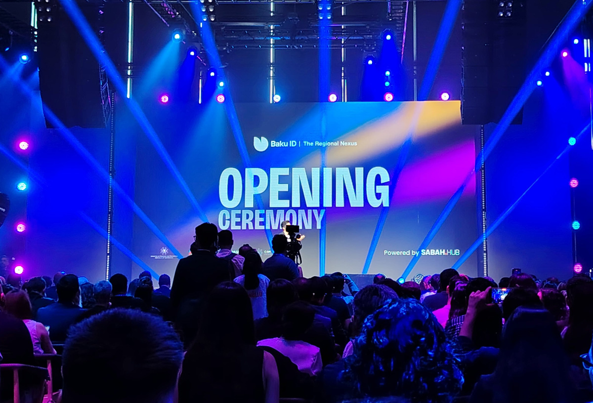 Bakıda “Baku ID” innovasiya festivalı başlayıb 