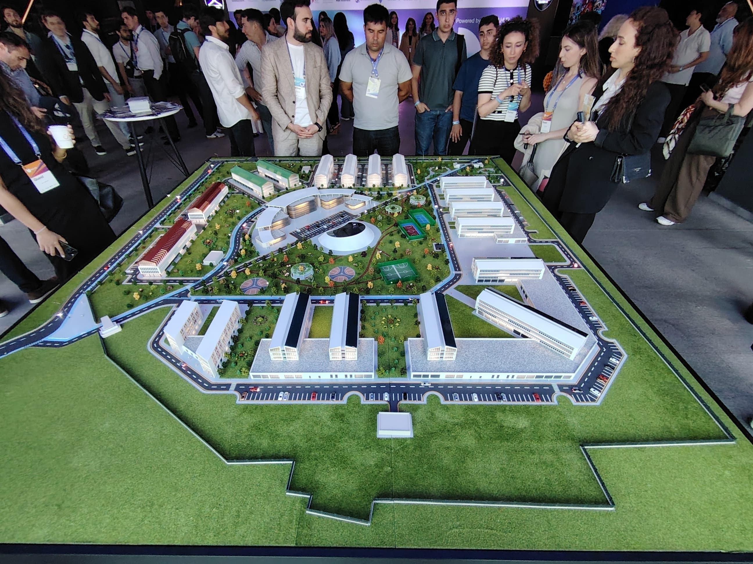 Bakıda “Baku ID” innovasiya festivalı başlayıb