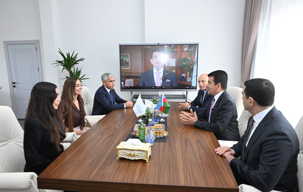 Bakıda ICESCO-nun regional ofisinin rəsmi açılış mərasimi olub