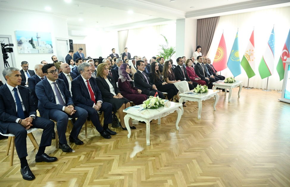 Bakıda ICESCO-nun regional ofisinin rəsmi açılış mərasimi olub