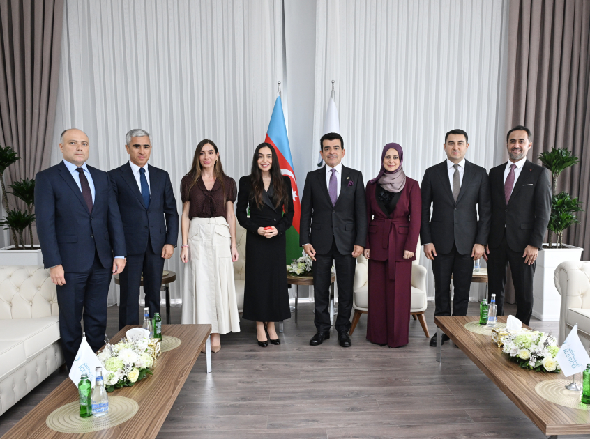 Bakıda ICESCO-nun regional ofisinin rəsmi açılış mərasimi olub